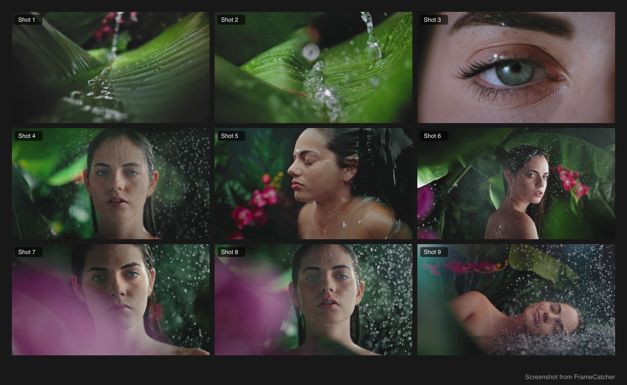 Contact Sheet